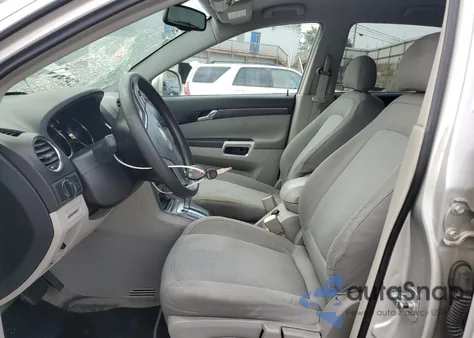 2008 Saturn Vue Xe z USA, uszkodzony, nr VIN 3GSCL33P48S513503